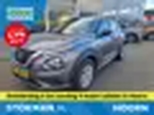 Nissan Juke 1.0 DIG-T 115pk Visia Airco Cruise Bluetooth incl. Bovag rijklaarpakket met 12