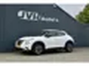 Nissan Juke 1.0 DiG-T Acenta 11-2023 Ecc AppleCarPlay Cam 17