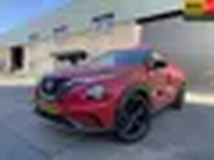 Nissan Juke 1.0 DIG-T Acenta 1E EIGENAAR 12MND GARANTIE CAMERA LMV CRUISE AIRCO