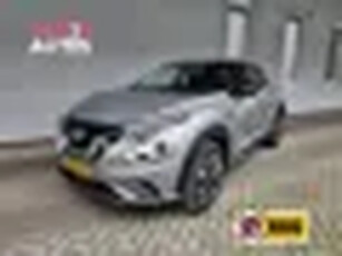 Nissan Juke 1.0 DIG-T Acenta