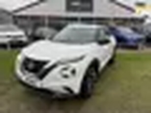 Nissan Juke 1.0 DIG-T Acenta automaat / Carplay / STOELVERW.