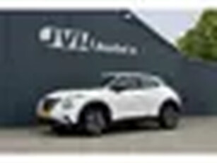 Nissan Juke 1.0 DiG-T AUT Acenta 11-2023 ECC AppleCarPlay Cam 17