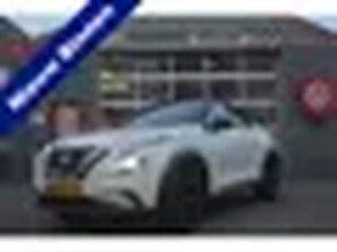 Nissan Juke 1.0 DIG-T Enigma 12 mnd. gar. (bj 2022)