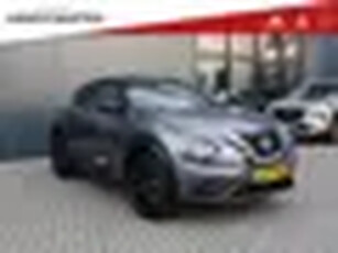 Nissan Juke 1.0 DIG-T Enigma Navigatie Stoel & Voorruitverwarming Airco Cruise Control Cam