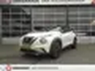 Nissan Juke 1.0 DIG-T Intro Edition *10 jaar garantie