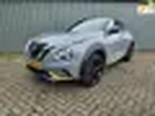 Nissan Juke 1.0 DIG-T Kiiro Navi Camera Led Stoelverwarming