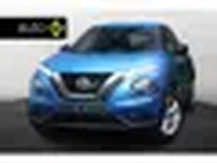 Nissan Juke 1.0 DIG-T N-Connecta