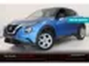 Nissan Juke 1.0 DIG-T N-Connecta Automaat 360° Camera Adaptieve cruisecontrol Navigatie Clim