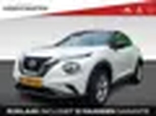 Nissan Juke 1.0 DIG-T N-Connecta AUTOMAAT (bj 2021)