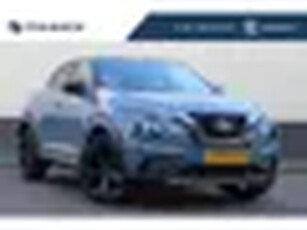 Nissan Juke 1.0 DIG-T N-Connecta Camera Navigatie Led Winterpack