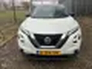 Nissan Juke 1.0 DIG-T N-Connecta INRUIL MOGELIJK!