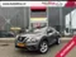 Nissan Juke 1.0 DIG-T N-Connecta NAVIGATIE CAMERA NL-AUTO