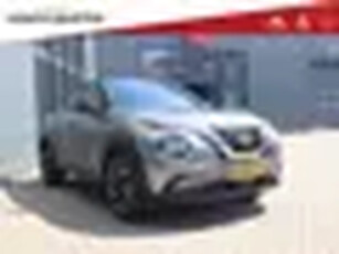 Nissan Juke 1.0 DIG-T N-Connecta Park & Ride Pack Cruise Climate 17inch L.M. Velgen Keyles