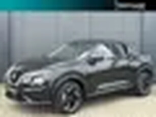 Nissan Juke 1.0 DIG-T N-Connecta Stoelverwarming Achteruitrij camera Navigatie