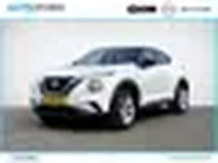 Nissan Juke 1.0 DIG-T N-Connecta Trekhaak Apple Carplay/Android Auto Keyless Entry LED Kopla