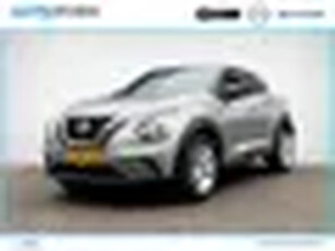 Nissan Juke 1.0 DIG-T N-Connecta Trekhaak Navigatie Camera Apple CarplayAndroid Auto LED K