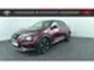 Nissan Juke 1.0 DIG-T N-Design