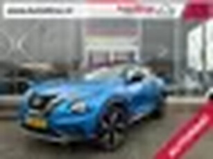 Nissan Juke 1.0 DIG-T N-Design AUTOMAAT NAVIGATIE CAMERA ALL-SEASON BANDEN