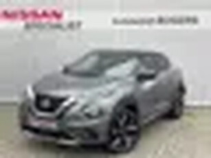 Nissan Juke 1.0 DIG-T N-Design Automaat Navigatie, Pro-Pilot, Leder, Bose, 19