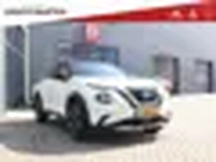 Nissan Juke 1.0 DIG-T N-Design DCT Tech Pack Cold Pack Black Pack Navi Leder BOSE 36