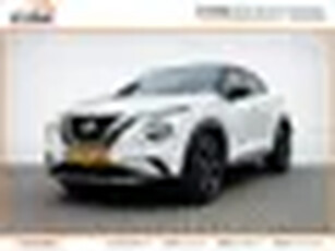 Nissan Juke 1.0 DIG-T N-Design Navigatie Camera Apple Carplay/Android Auto LED Koplampen 1