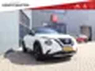 Nissan Juke 1.0 DIG-T N-Design Tech Pack Cold Pack Black Pack Navi Leder BOSE 360 AVM