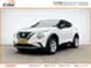 Nissan Juke 1.0 DIG-T N-Design Technology Pack Trekhaak Navigatie 360° Camera Stoelverwarmin