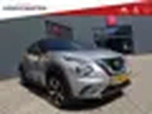 Nissan Juke 1.0 DIG-T Premiere Edition Navigatie Automaat Cruise control Climate control Lic