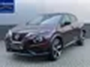 Nissan Juke 1.0 DIG-T TEKNA AUTOMAAT BOSE RIJKLAAR