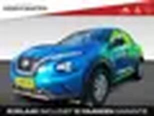 Nissan Juke 1.0 DIG-T Visia (bj 2020)