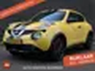 Nissan Juke 1.2 DIG-T 115PK N-Line Cruise/Climate control, Navigatie, Radio/DAB/CD, Keyless entry,