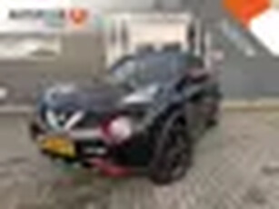 Nissan Juke 1.2 DIG-T Dynamic Edition *Climate*NaviCameraNL AutoCruiseTrekhaak