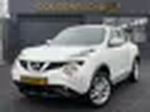 Nissan Juke 1.2 DIG-T S/S N-Connecta 1e Eigenaar,Navi,Clima,Cruise,Camera,Trekhaak,Dealer Onderhoude