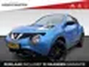 Nissan Juke 1.2 DIG-T S/S N-Connecta (bj 2018)