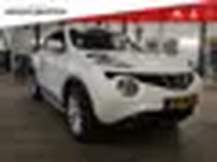 Nissan Juke 1.2 DIG-T S/S N-Connecta Camera Cruise control Climate control Navigatie Lichtme