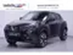 Nissan Juke 1.2 DIG-T S/S N-Connecta Navi Camera Clima Leder/alcantara Cruise