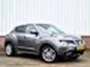 Nissan Juke 1.2 DIG-T S/S N-Connecta Navigatie*Camera*PDC*Half Leder*Cruise control*Climate control