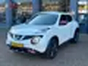 Nissan Juke 1.2 DIG-T S/S N-Vision KEYLESSTOELVWCLIMATRONICCAMERANAVI