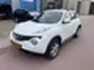 Nissan Juke 1.6 Acenta 2013 Clima + 17