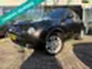 Nissan Juke 1.6 Acenta 2E EIGENAAR 12MND GARANTIE CLIMA CRUISE LMV