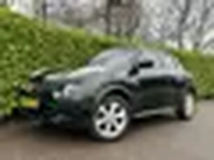 Nissan Juke 1.6 Acenta Automaat Clima 17