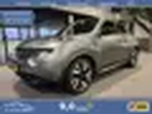 Nissan Juke 1.6 Acenta Automaat Navigatie Trekhaak