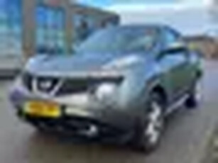 Nissan Juke 1.6 Acenta AUTOMAAT NIET 100