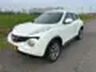 Nissan Juke 1.6 Acenta CAMERA / PRIJS EX BPM ! (bj 2011)