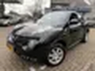 Nissan Juke 1.6 Acenta *CLIMA*LM.VELGEN*ELEKTR. RAMEN*BT.AUDIO*CRUISE*