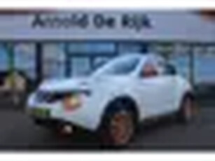 Nissan Juke 1.6 Acenta