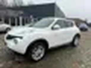 Nissan Juke 1.6 Acenta Eco