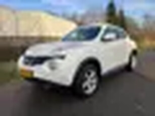 Nissan Juke 1.6 Acenta Eco / AIRCO ECC / CRUISE (bj 2012)