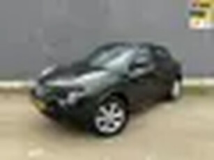 Nissan Juke 1.6 Acenta Eco AUX/USB CRUISE CONTROL COMPLEET ZELF ONDERHOUDEN ONDERHOUDSHISTOR