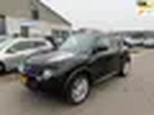 Nissan Juke 1.6 Acenta Eco Clima Bj:2012 NAP!